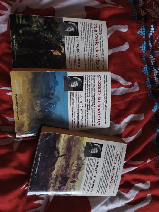 Saga o ludziach lodu