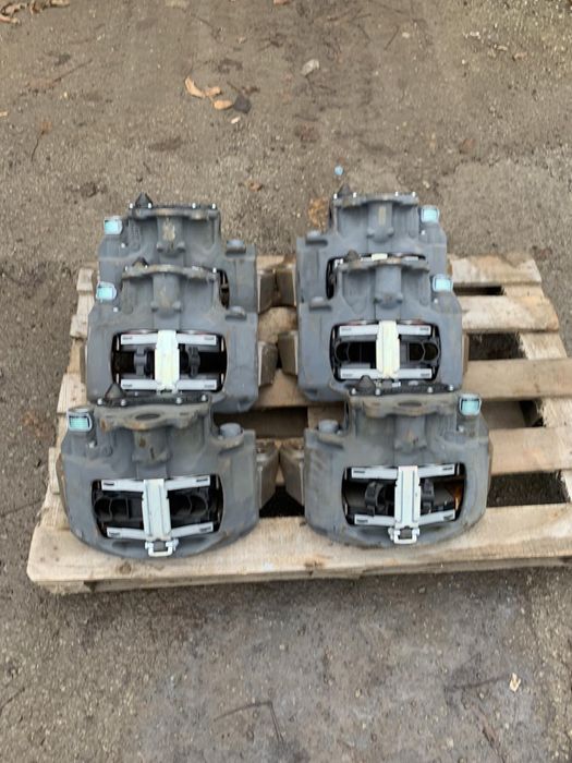 Супорт суппорт новый Knorr Wabco haldex saf bpw smb mercedes