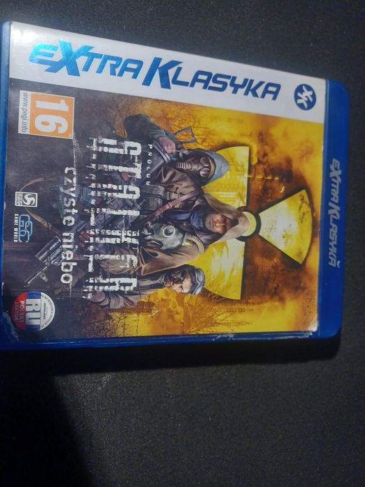 Stalker czyste niebo PC
