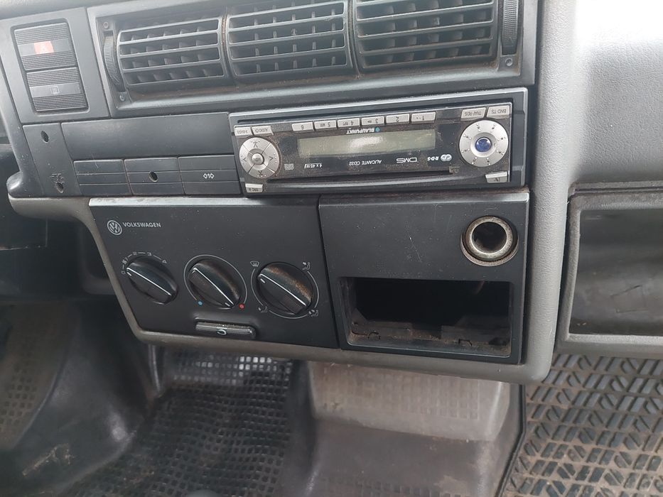Volkswagen t4 niezawodny