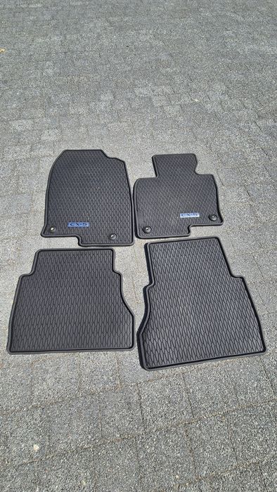 Dywaniki gumowe maxda cx5 USA