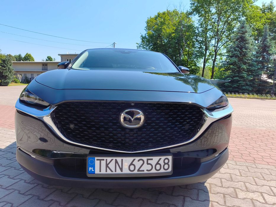 Mazda CX30 Wersja LUXURY