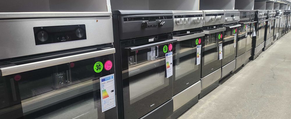 JANKI, ul. WSPÓLNA 6 Kuchnia ceramiczna WYPRZEDAŻ