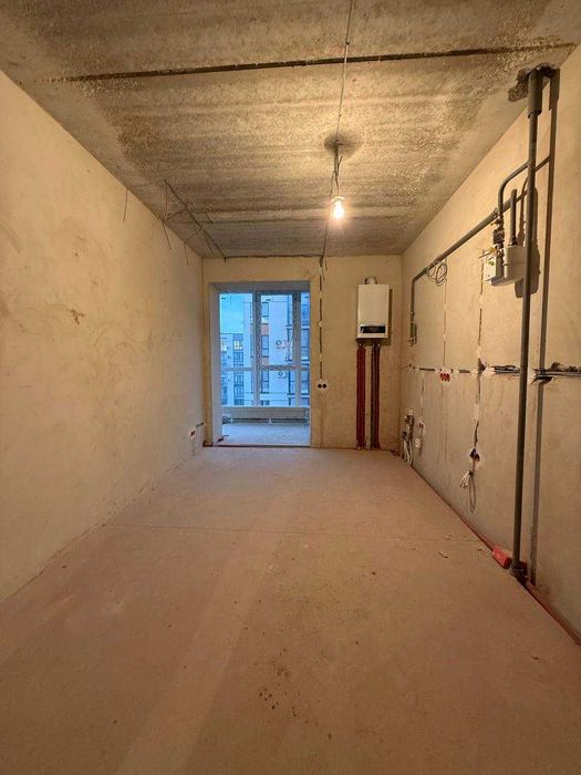 3к в ЖК Липки з частковим ремонтом