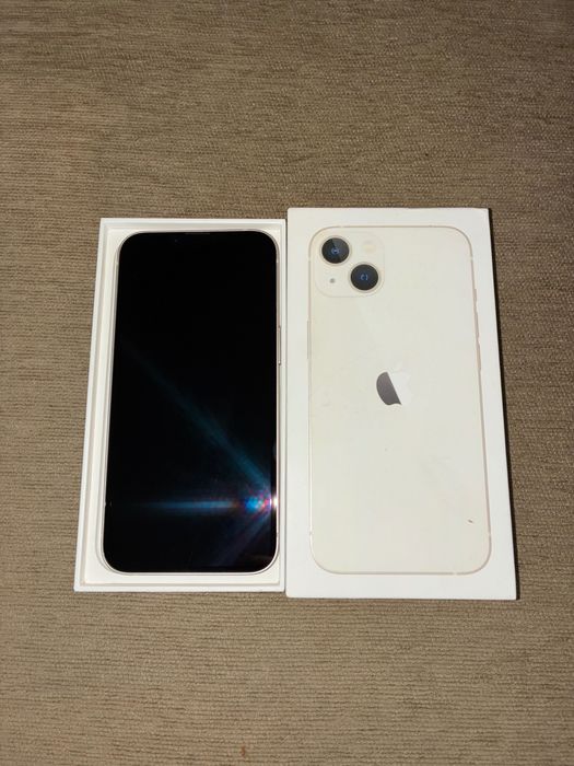 iPhone 13 128 gigas