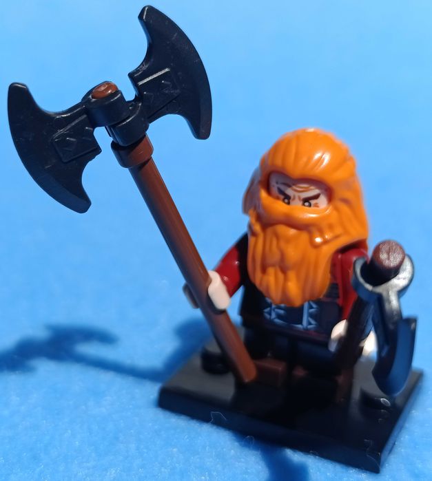 Gloin the Dwarf (O Senhor dos Anéis)