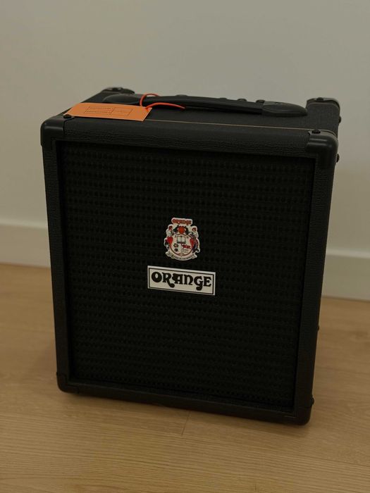 Orange Crush Bass 25