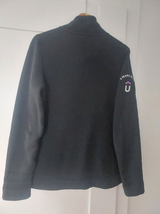 Damska bluza L czarna.