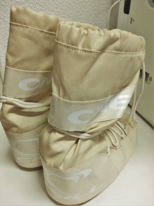 Botas de neve O'Neill ("après-ski") / 40-41 / "beige" / Novas