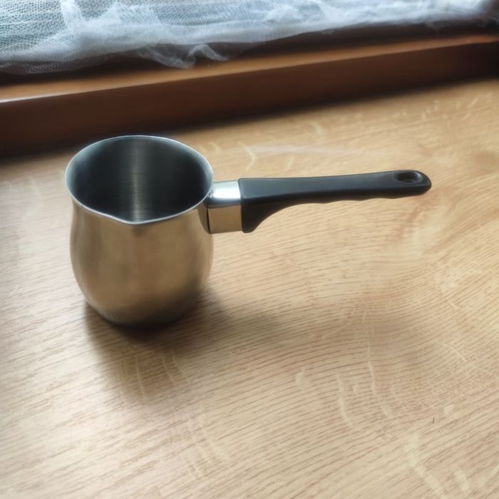 Турка 170мл нержавейка