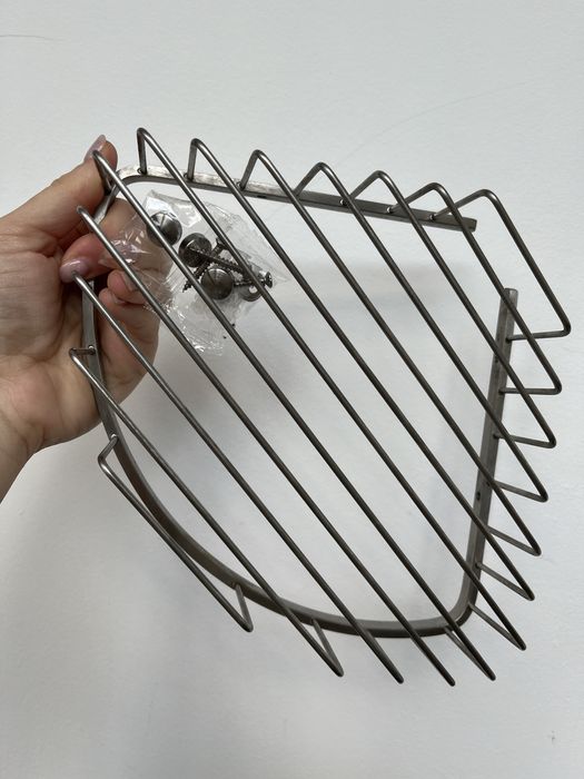 Поличка кутова Globus Lux SS 8499