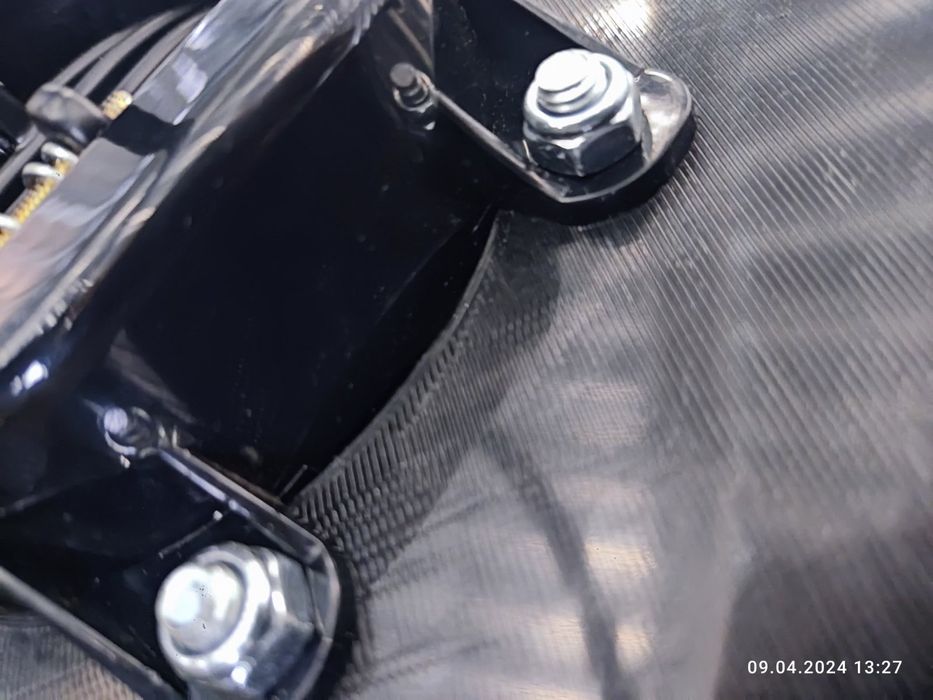 Перехідна пластина для птф Subaru Forester 2006