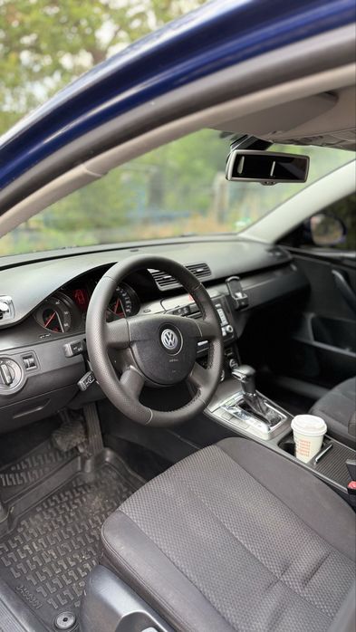 Volkswagen Passat B6
