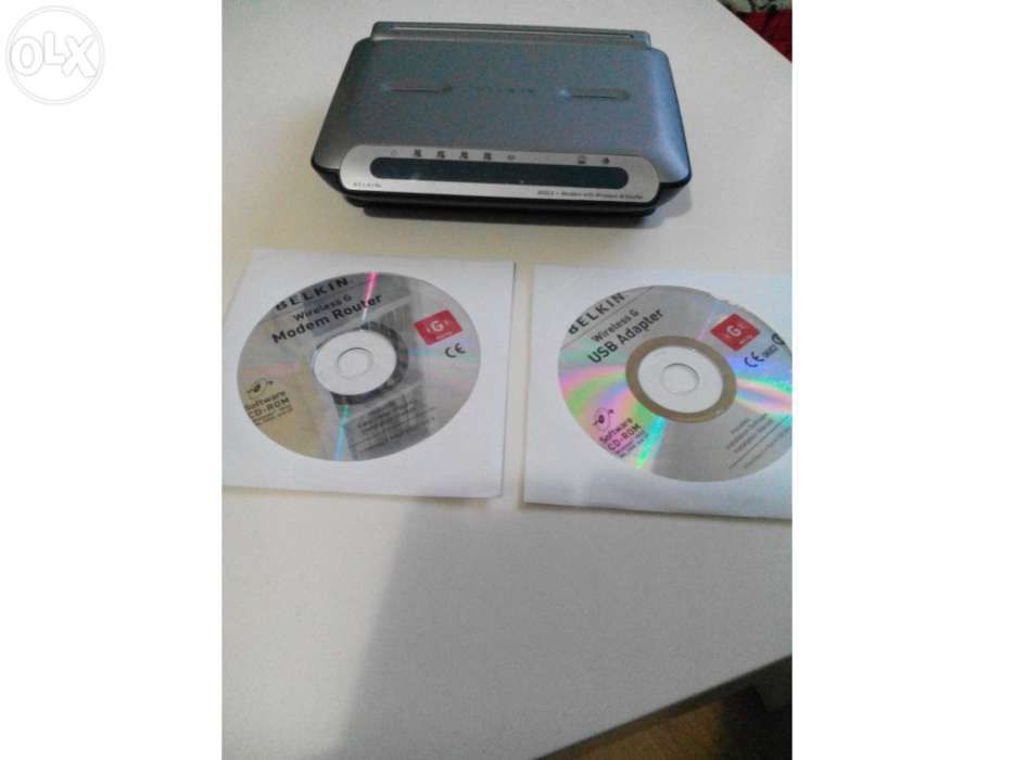 Router wireless internet