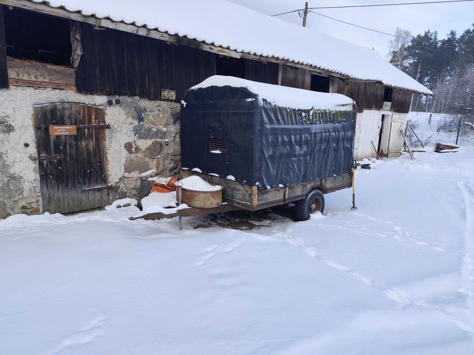 Pozostałe Maszyny rolnicze
