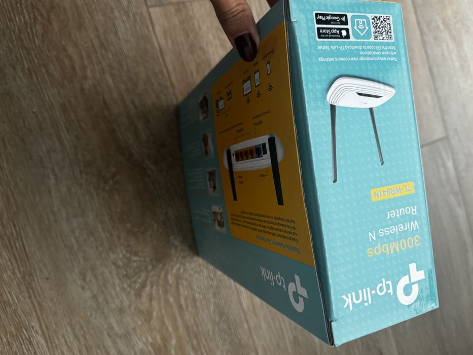 Router Wi-fi TP-Link TL-WR841N64283851177090124