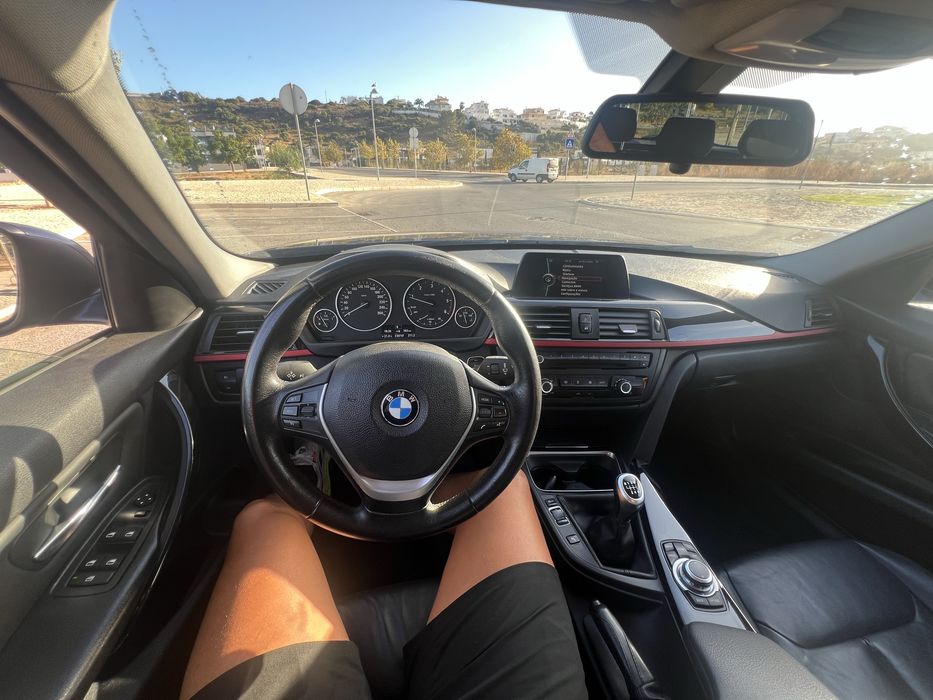 BMW 320d Nacional