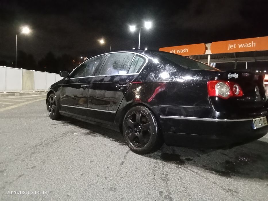Vw Passat B6 2.0