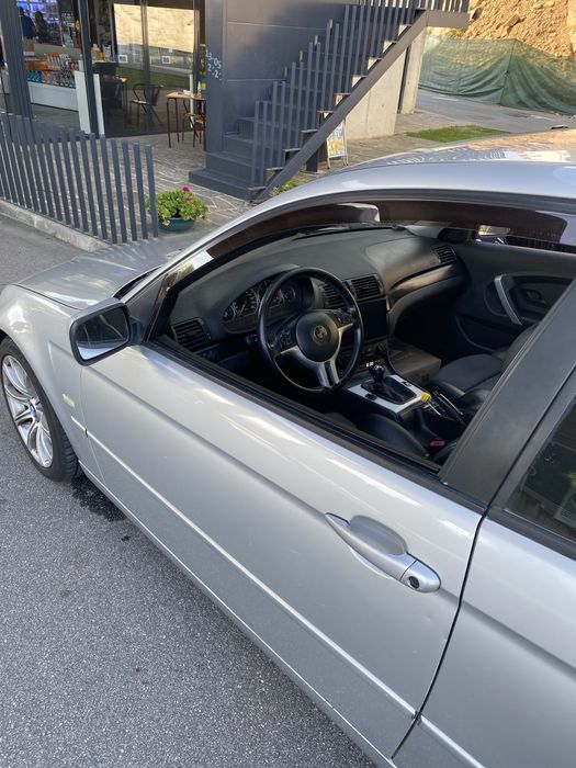 BMW E46 320td Compact PACK M3 SOFT REPRO