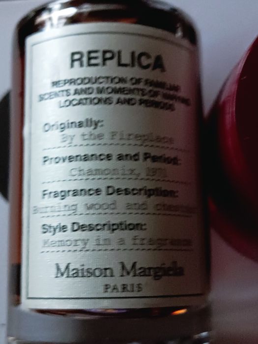 Replica By the Fireplace perfum