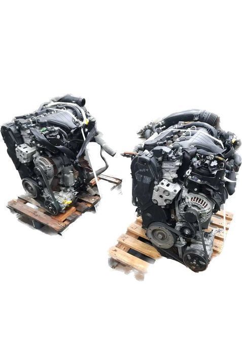 silnik 2.0 hdi  citroen Peufeot Fiat Rhk Rhr Rhg Rhf 4 miesiace gwaran