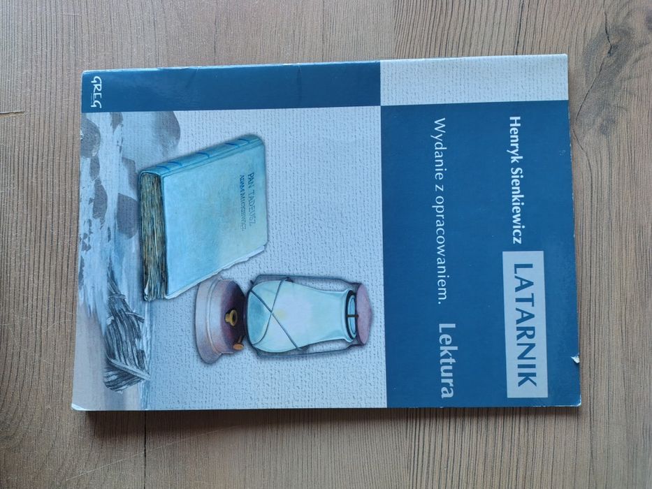 Henryk Sienkiewicz - Latarnik