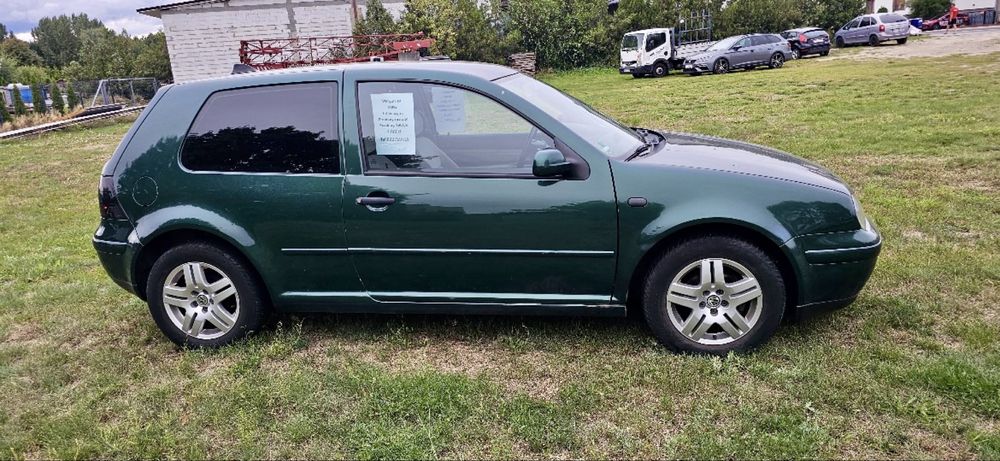 Golf IV 1.4 benzyna