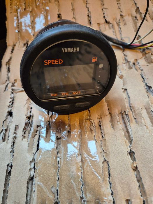 zegar wskaźnik Yamaha speed tacho