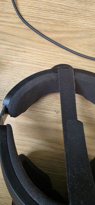 Oculus Rift + ochraniacze na kontrolery