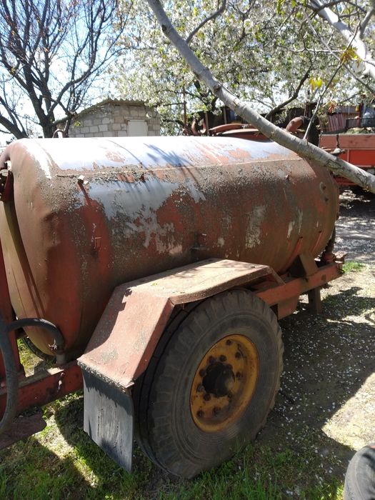 Опрыскиватель садовый