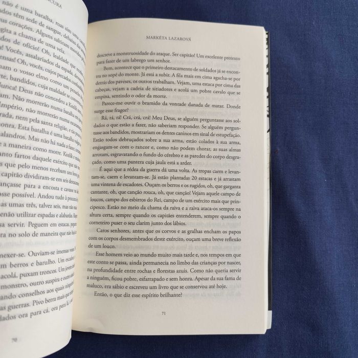 Vladislav Vancura - Markéta Lazarová