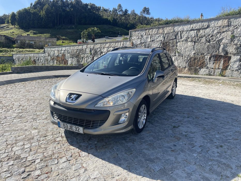 Pegeout 308 SW 1.4i 95cv