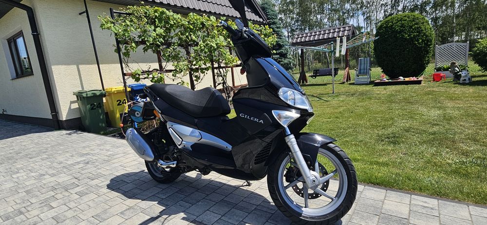 Gilera Runner VX 125