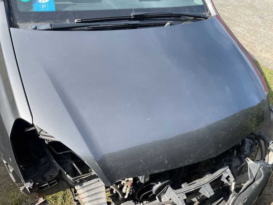 Maska Mitsubishi Outlander III lift