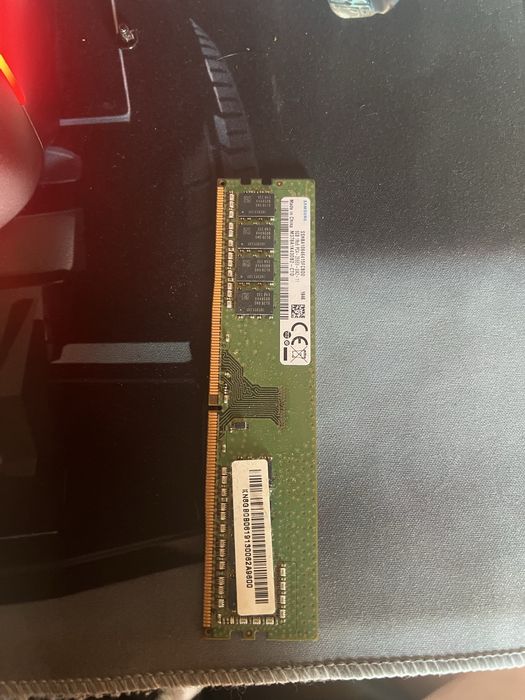 Pamieć ram 2x8gb