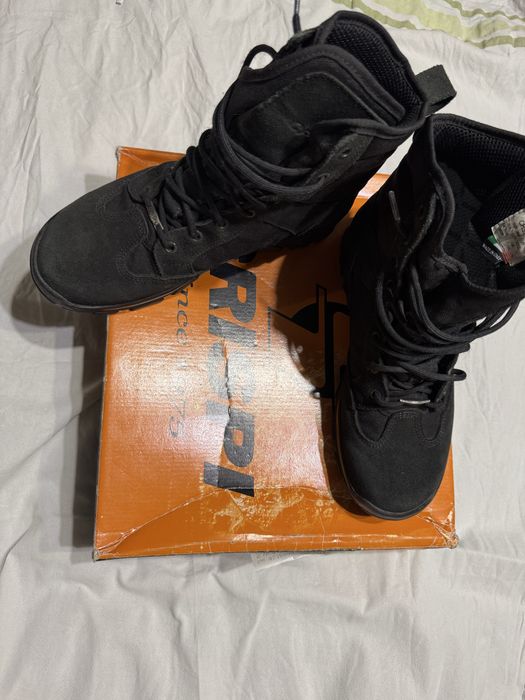 Битинки тактические Crispi S.W.A.T. Desert GTX Black