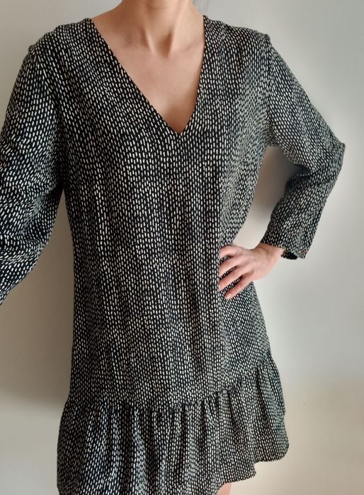 Mohito Sukienka 42 wiskoza