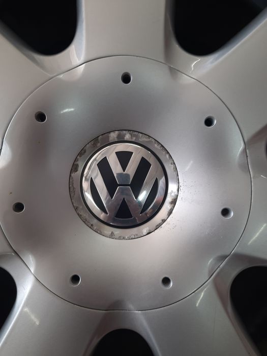 (020) Felgi 18" 5x130 ET 57 8j - Volkswagen
