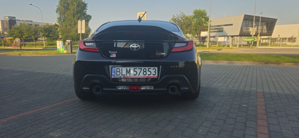 Toyota GR86 Executive Premium  5970 km  Subaru Brz