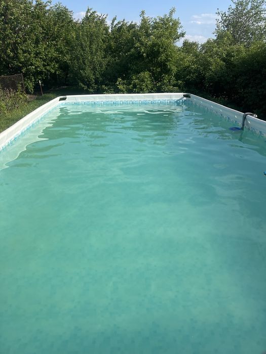 Бассейн каркастный intex