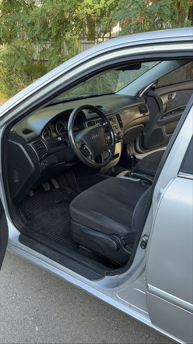 Kia Magentis 2007 киа маджентис