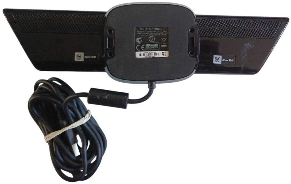 Kinect Xbox 360.