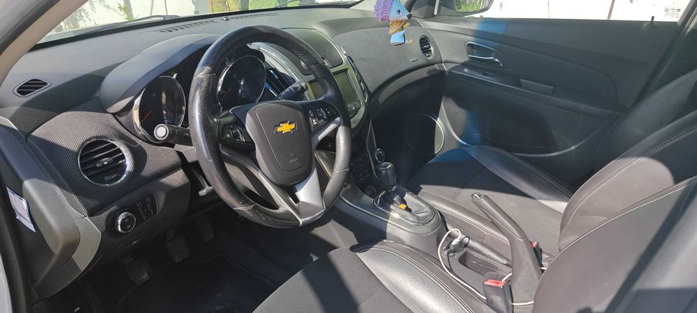 Chevrolet Cruze 1.7 Gasóleo