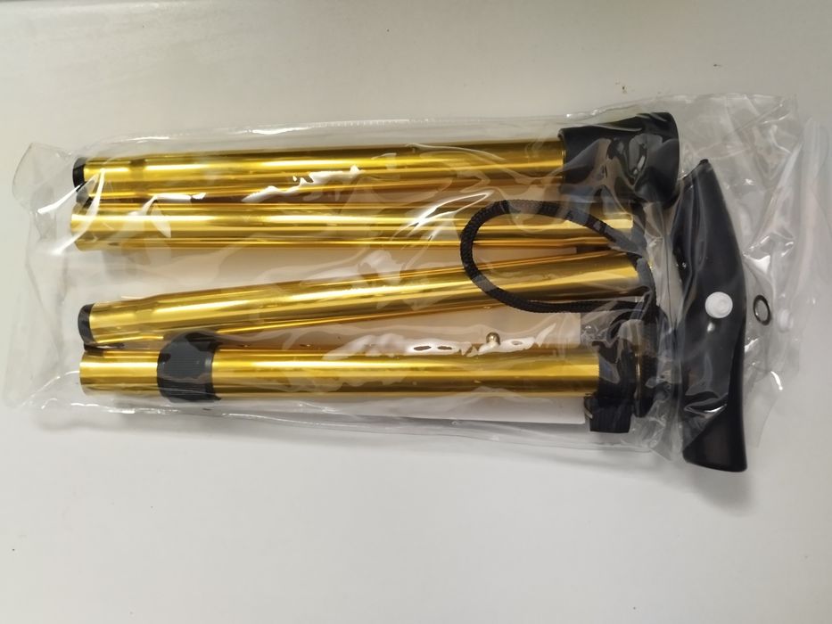 Палочка складная для пенсионера трость раскладная для инвалида