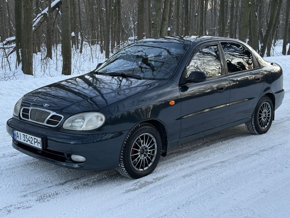 Daewoo Lanos 2005
