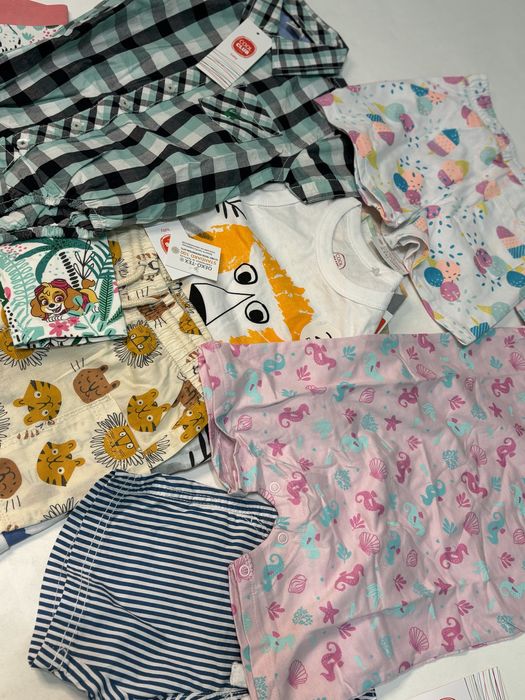 Дитячий опт сток новий одяг