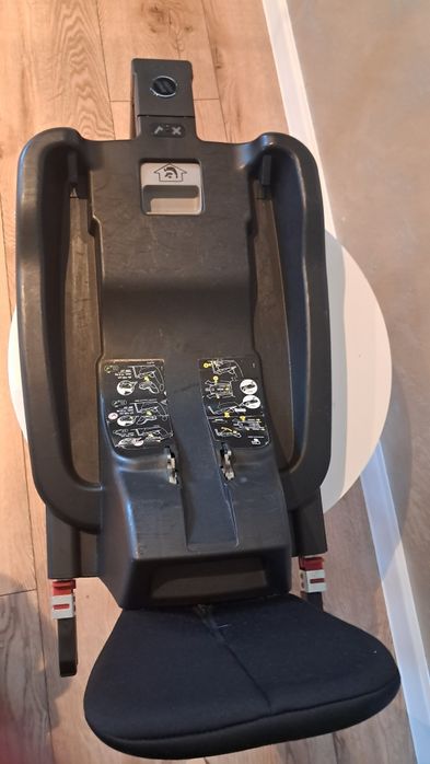 Fotelik avionaut pixel + baza isofix