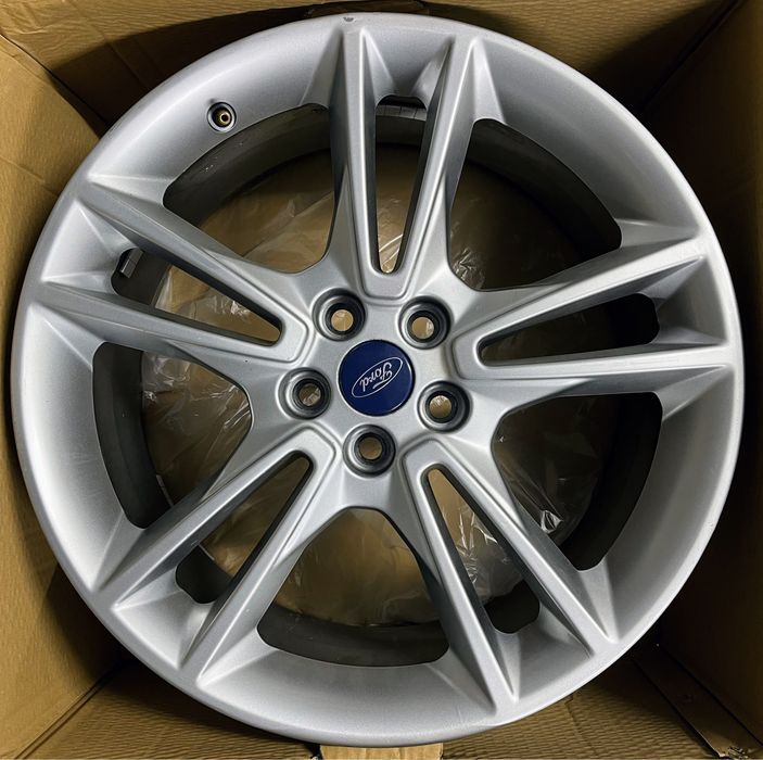 Nowe alufelgi OEM Ford ST-Line, 5x108, R18, 7.5J, ET:50 +INNE