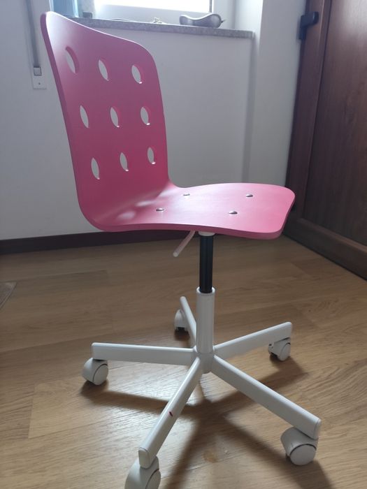 Cadeira secretária criança - ikea