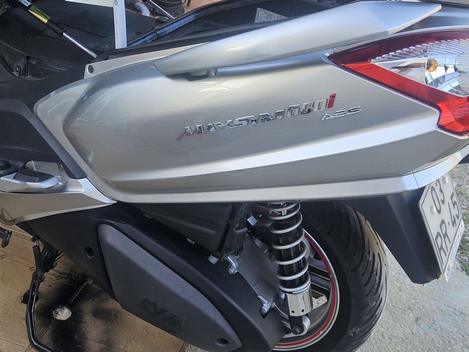 Scooter  Maxsym 600I de 2016